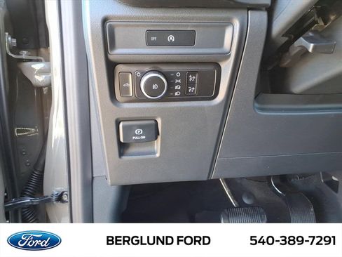 New 2025 Ford F150 STX w/ Equipment Group 201A FX4 image 14