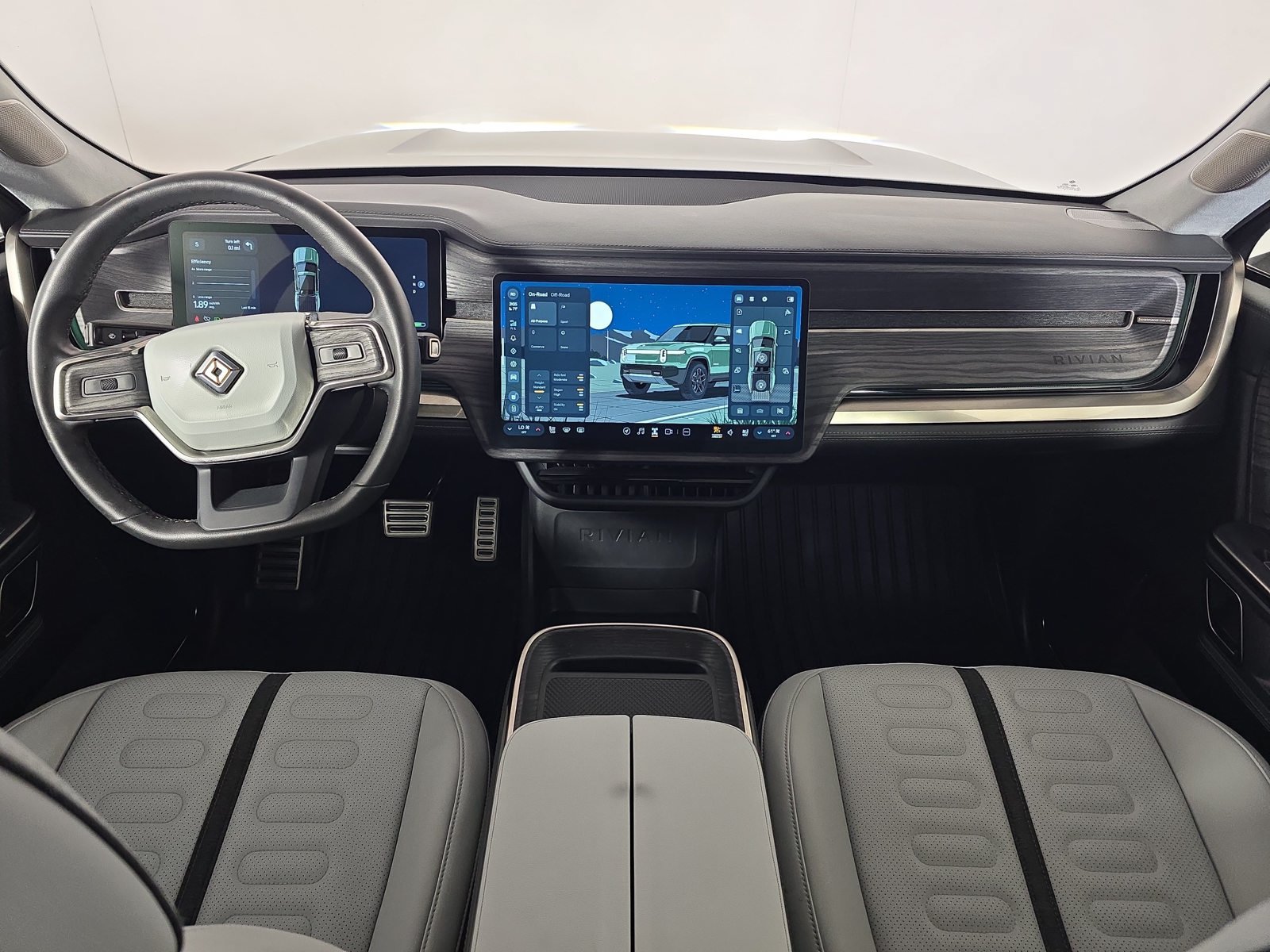 Used 2023 Rivian R1T Adventure Quad AWD/4WD image 25