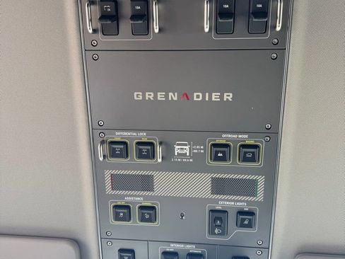 New 2026 INEOS Grenadier AWD/4WD image 16