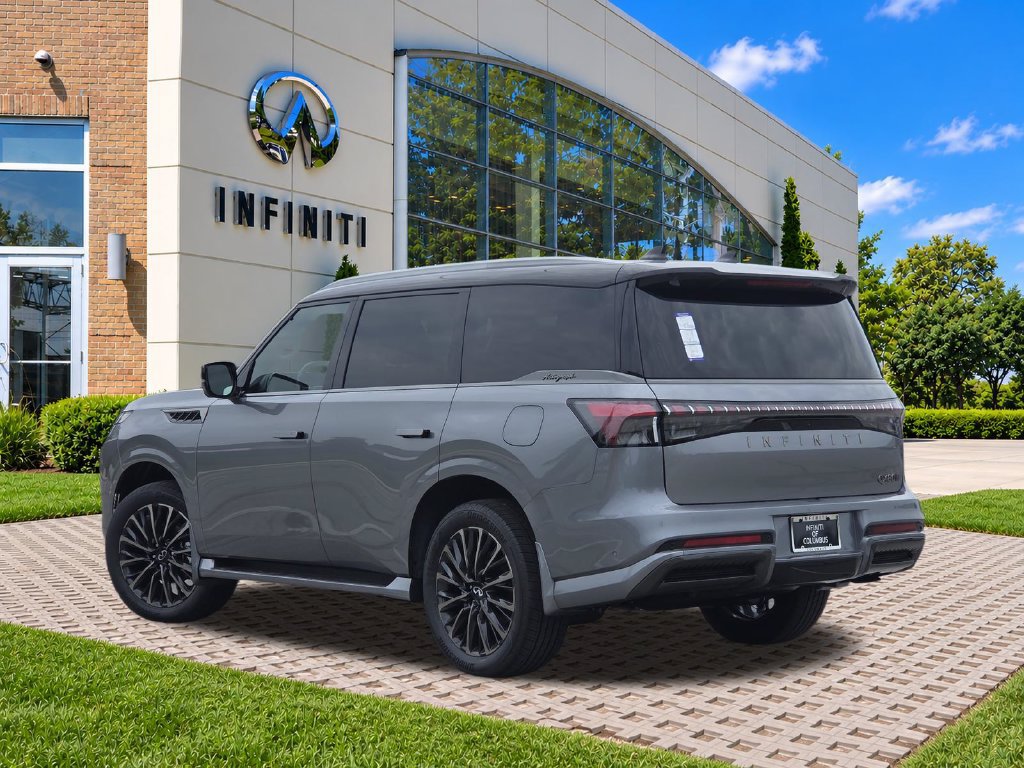 New 2026 INFINITI QX80 Autograph w/ Premium Cargo Package AWD/4WD image 7