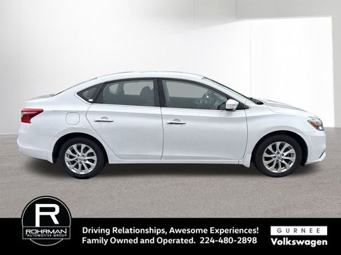 Used 2018 Nissan Sentra SV image 10