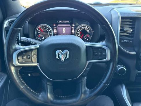 Used 2021 RAM 1500 Big Horn AWD/4WD image 24