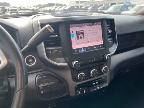 Used 2022 RAM 2500 Big Horn AWD/4WD image 19
