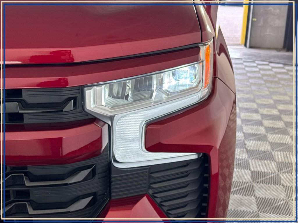 Used 2026 Chevrolet Silverado 1500 RST w/ RST All Star Premium Package AWD/4WD image 41