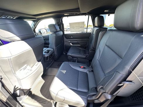 New 2026 Toyota Sequoia Platinum AWD/4WD image 16