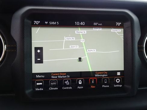 Used 2023 Jeep Gladiator Overland AWD/4WD image 19