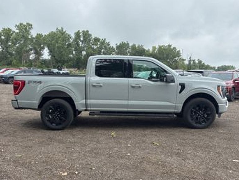 Used 2023 Ford F150 XLT w/ Equipment Group 302A High AWD/4WD image 3