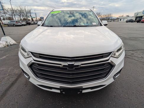 Used 2019 Chevrolet Traverse Premier w/ LPO, Floor Liner Package image 4
