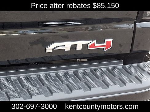 New 2026 GMC Sierra 2500 AT4 w/ AT4 Premium Plus Package image 23