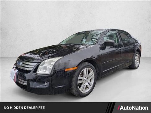 Used 2007 Ford Fusion SE FWD image 1