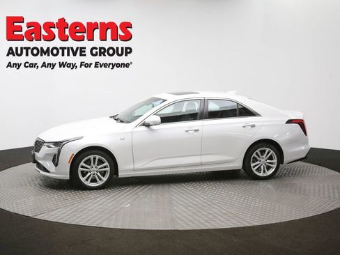 Used 2023 Cadillac CT4 Luxury w/ Sun And Sound Package image 67