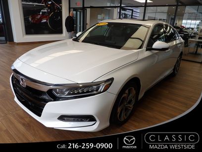 Used 2019 Honda Accord EX-L