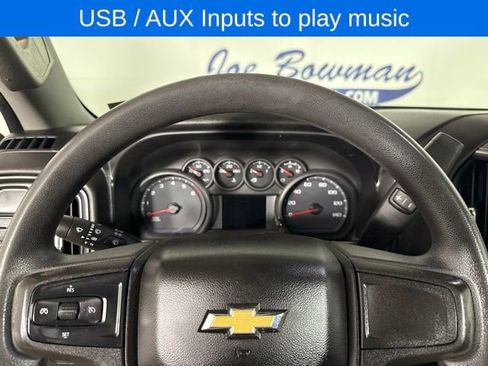 Used 2020 Chevrolet Silverado 2500 W/T image 4