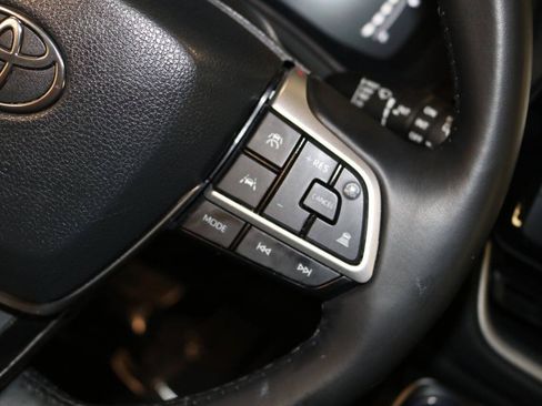 Used 2024 Toyota Grand Highlander AWD image 40