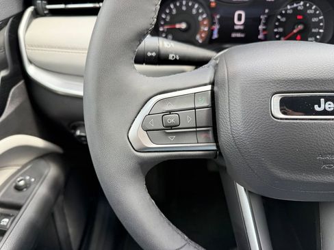 Used 2025 Jeep Compass Limited AWD/4WD image 15