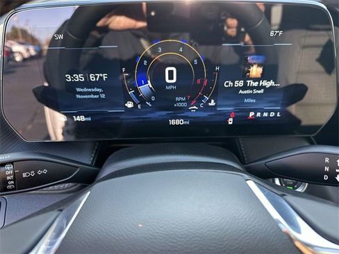 Used 2026 Chevrolet Equinox LT w/ LPO, Floor Liner Package image 11