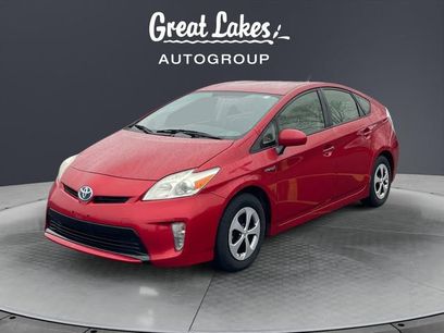 Used 2012 Toyota Prius Two