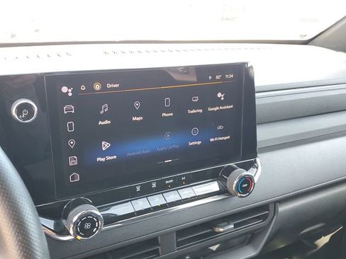 Used 2023 Chevrolet Colorado W/T w/ Advanced Trailering Package image 23