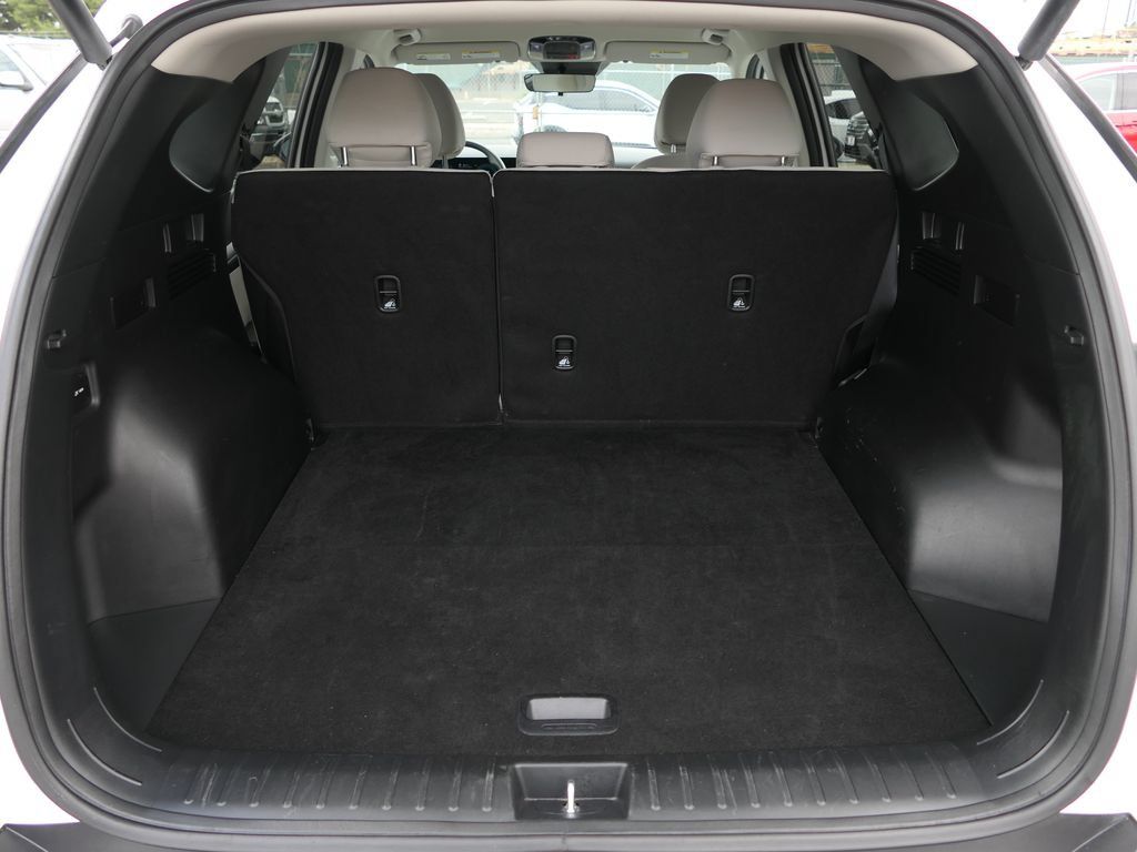 Used 2025 Hyundai Tucson SEL FWD image 20