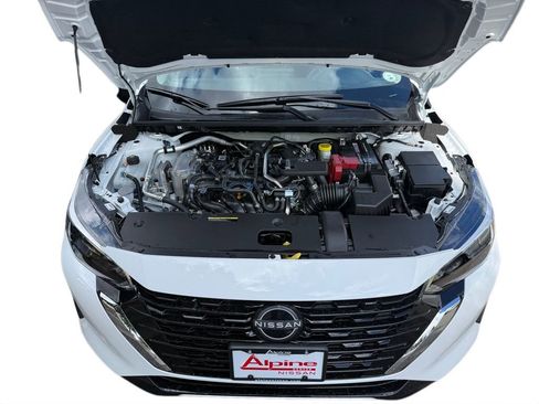 New 2025 Nissan Sentra S image 18