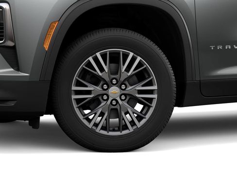New 2026 Chevrolet Traverse LT AWD/4WD image 4