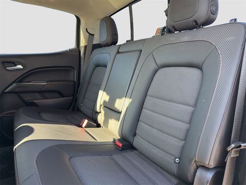 Used 2021 GMC Canyon AT4 w/ Trailering Package image 11