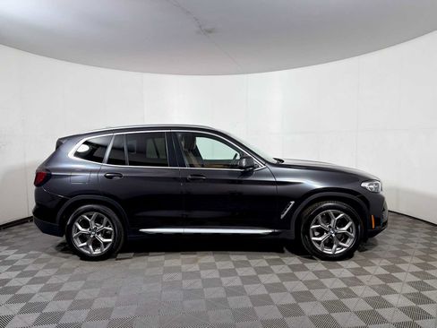 Used 2024 BMW X3 xDrive30i w/ Convenience Package w/ZPA AWD/4WD image 7