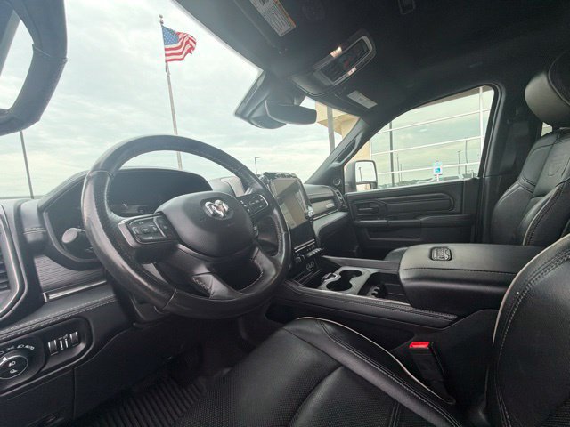 Used 2024 RAM 2500 Rebel w/ Safety Group AWD/4WD image 11