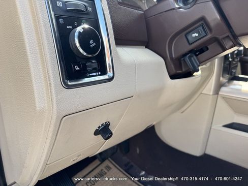 Used 2018 RAM 3500 Laramie Longhorn AWD/4WD image 14