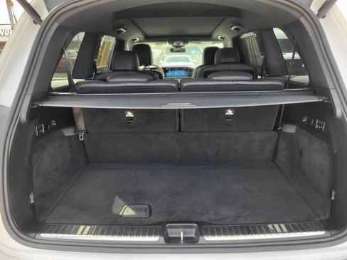 Used 2021 Mercedes-Benz GLS 450 4MATIC image 5