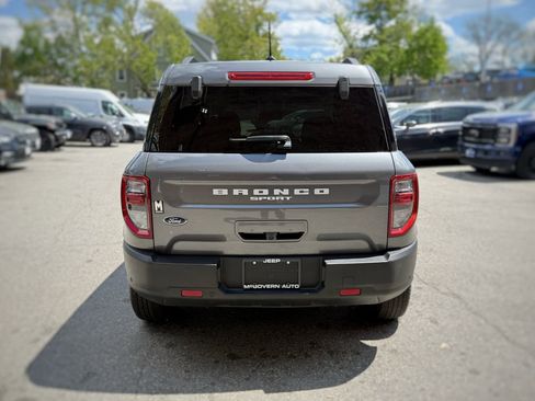 Used 2023 Ford Bronco Sport Outer Banks w/ Tech Package AWD/4WD image 10