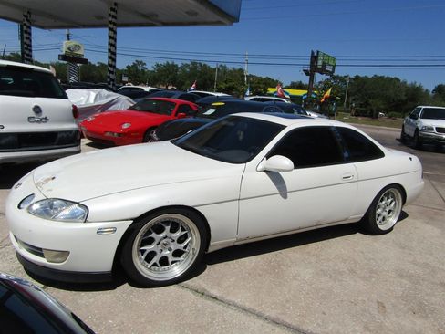 Used 1992 Lexus SC 400 Coupe RWD image 1