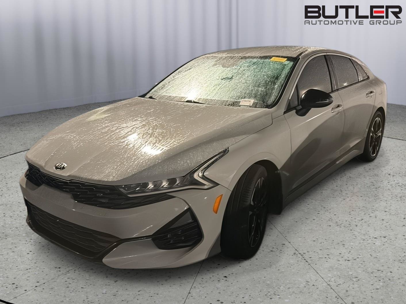Used 2021 Kia K5 GT-Line FWD image 1