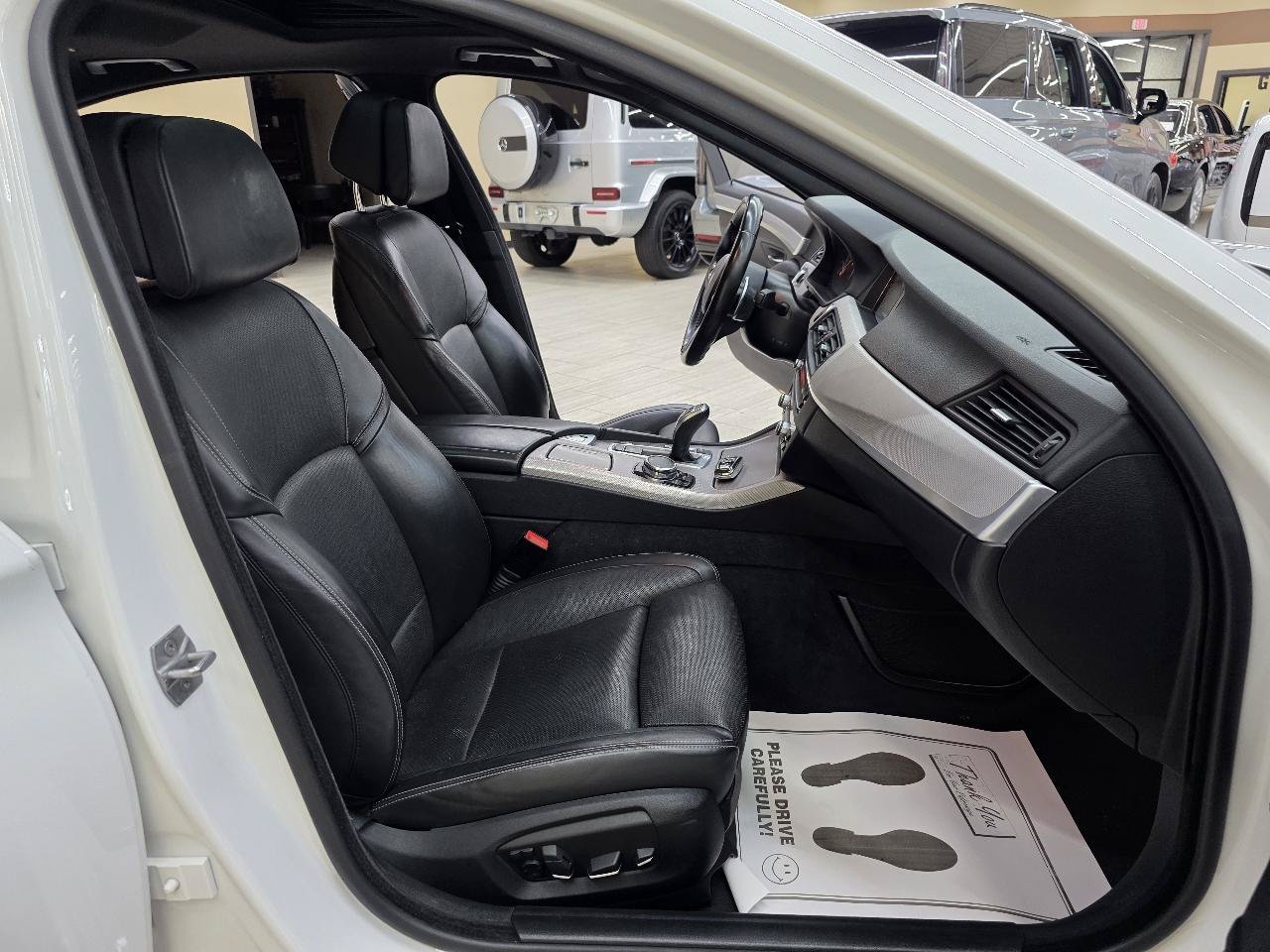 Used 2016 BMW 535i Sedan RWD image 22