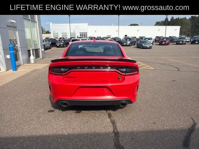 Used 2023 Dodge Charger Scat Pack w/ Plus Group RWD image 5