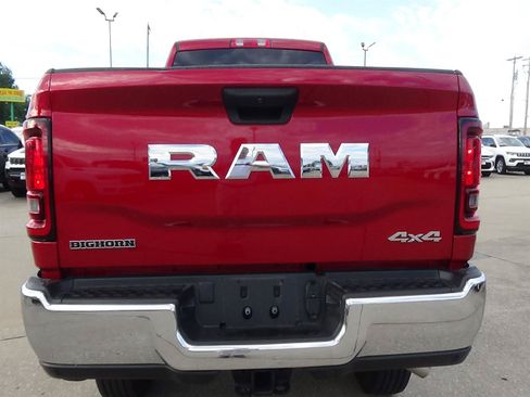 Used 2026 RAM 2500 Big Horn AWD/4WD image 8
