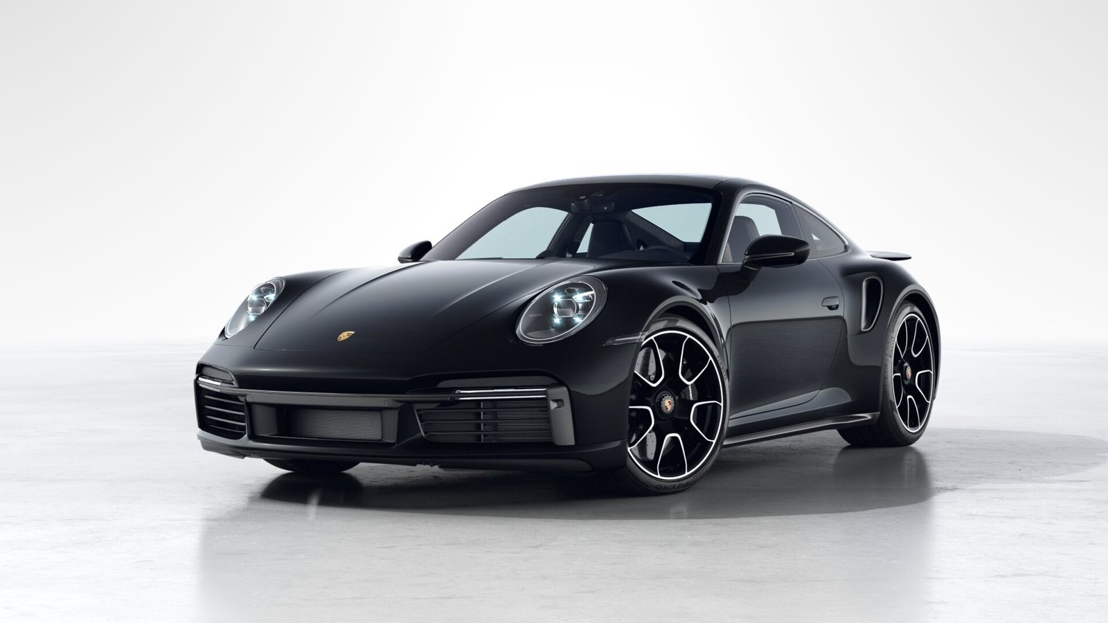 Certified 2021 Porsche 911 Turbo S AWD/4WD image 1