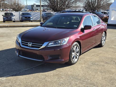 Used 2015 Honda Accord LX image 2