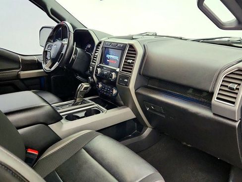 Used 2019 Ford F150 Raptor w/ Equipment Group 802A Luxury image 26