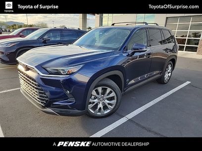 Used 2024 Toyota Grand Highlander Limited