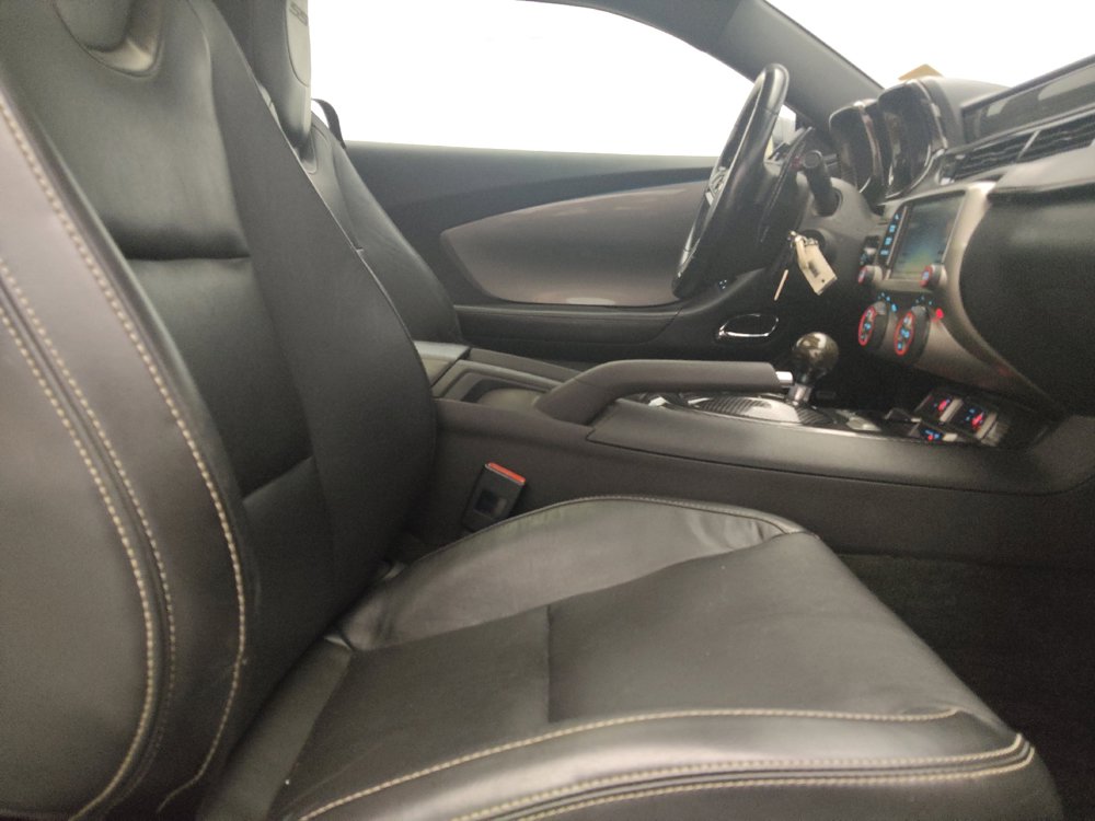 Used 2014 Chevrolet Camaro SS w/ RS Package RWD image 21