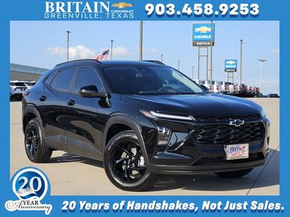 Certified 2026 Chevrolet Trax LT w/ Driver Confidence Package