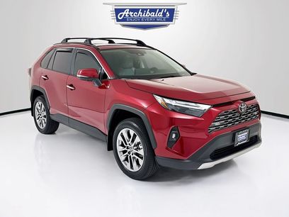 Used 2025 Toyota RAV4 Limited