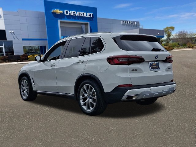 Used 2023 BMW X5 xDrive40i w/ Premium Package AWD/4WD image 23