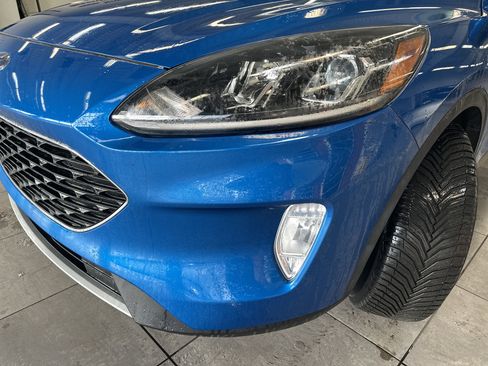 Used 2021 Ford Escape SEL image 14