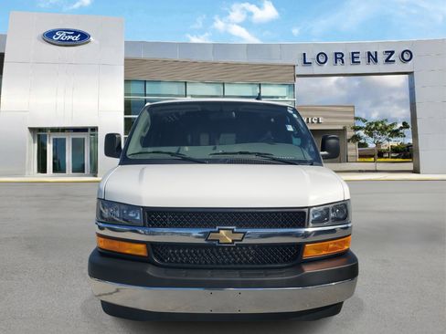 Used 2024 Chevrolet Express 2500 w/ Driver Convenience Package image 2