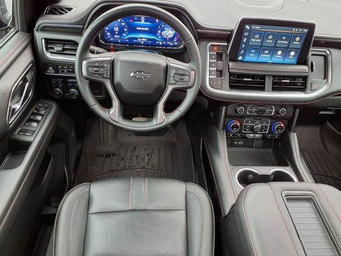 Used 2024 Chevrolet Tahoe RST w/ Luxury Package AWD/4WD image 2
