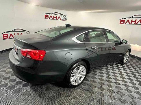 Used 2015 Chevrolet Impala LS w/ LS Convenience Package image 6