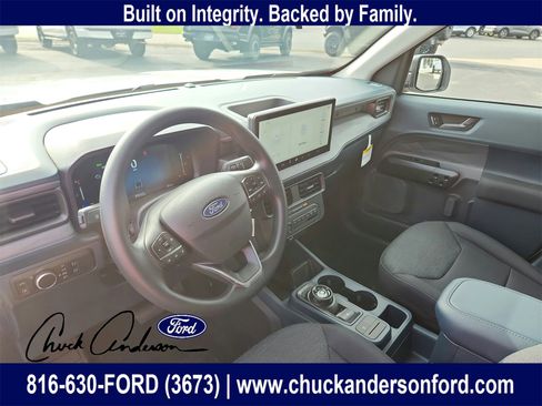 New 2025 Ford Maverick XL w/ Equipment Group 101A image 9