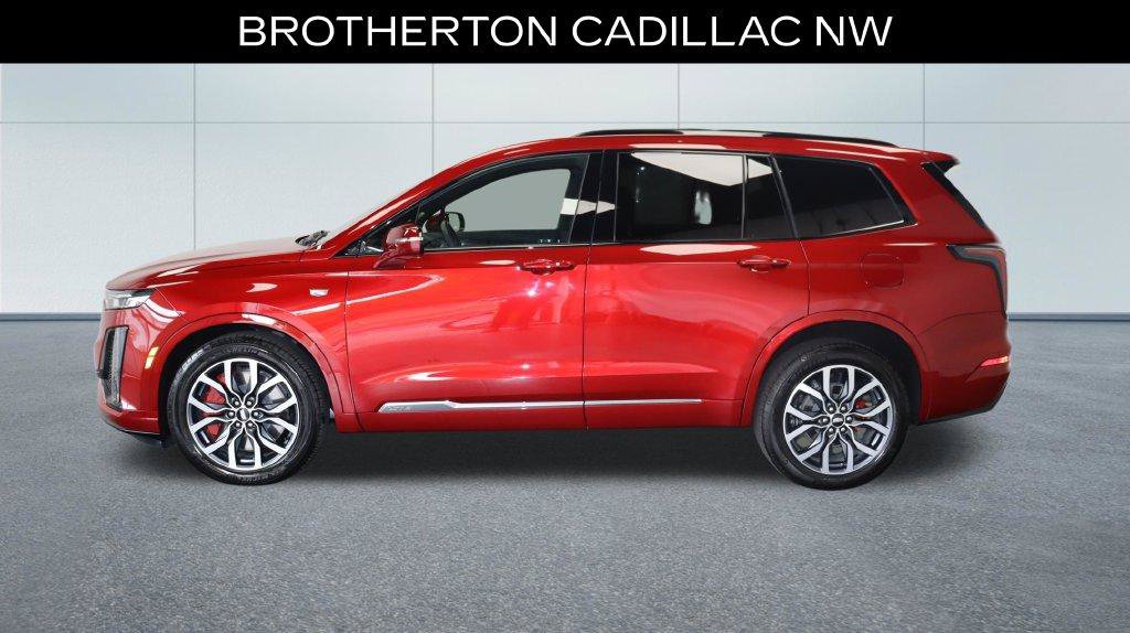Certified 2025 Cadillac XT6 Sport AWD/4WD image 2